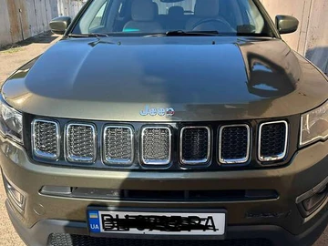 Авто Jeep Compass 2018 № 7855711