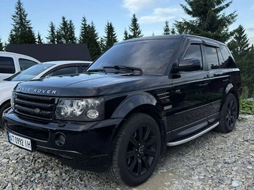 Авто Land Rover Range Rover Sport 2008 № 7855713
