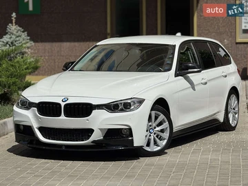 Авто BMW 3 Series 2013 № 7855714