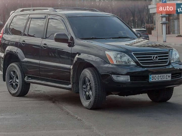 Авто Lexus Gx 2006 № 7855715
