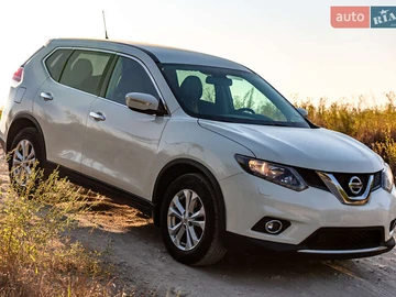 Авто Nissan X-Trail 2016 № 7855716
