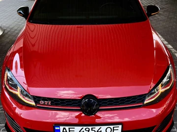 Авто Volkswagen Golf Gti 2016 № 7855717
