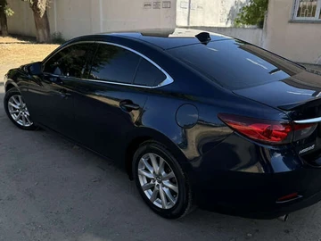Авто Mazda 6 2016 № 7855721
