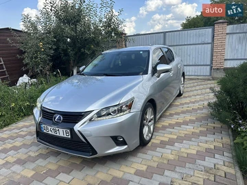 Авто Lexus Ct 2014 № 7855722