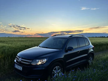 Авто Volkswagen Tiguan 2016 № 7855725