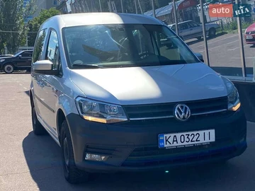 Авто Volkswagen Caddy 2018 № 7855728