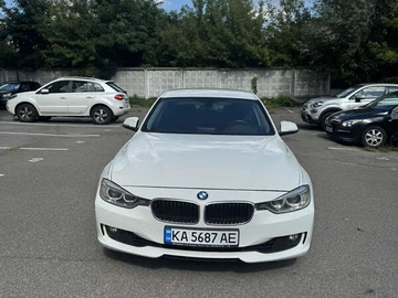 Авто BMW 3 Series 2012 № 7855730