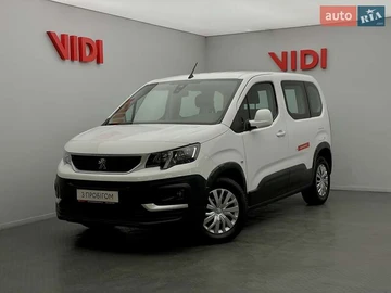 Авто Peugeot Rifter 2020 № 7855731