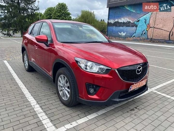 Авто Mazda Cx-5 2015 № 7855732