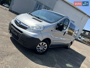 Авто Opel Vivaro 2013 № 7855733
