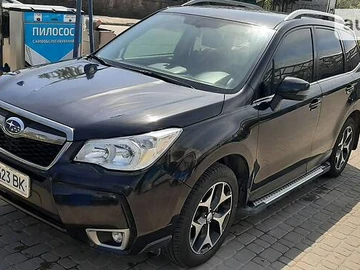 Авто Subaru Forester 2014 № 7855734