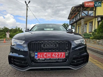 Авто Audi A5 2016 № 7855735