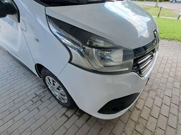 Авто Renault Trafic 2016 № 7855736