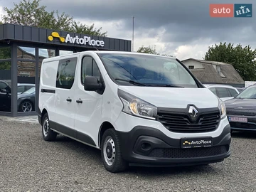 Авто Renault Trafic 2016 № 7855739