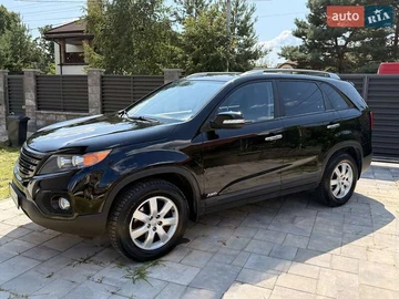 Авто KIA Sorento 2012 № 7855741