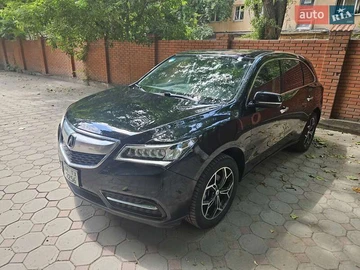 Авто Acura Mdx 2015 № 7855743