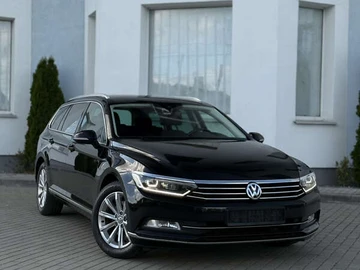 Авто Volkswagen Passat 2017 № 7855745