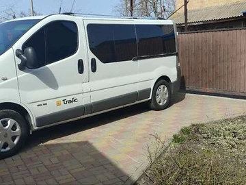 Авто Renault Trafic 2012 № 7855746