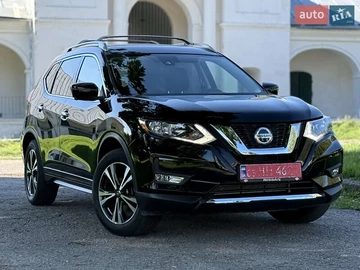 Авто Nissan Rogue 2019 № 7855747