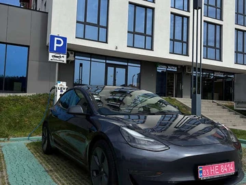 Авто Tesla Model 3 2022 № 7855749