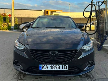 Авто Mazda 6 2016 № 7855751