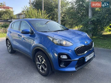 Авто KIA Sportage 2019 № 7855754