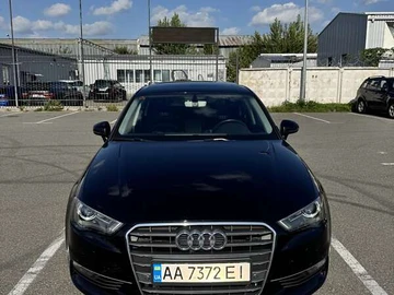 Авто Audi A3 2015 № 7855755