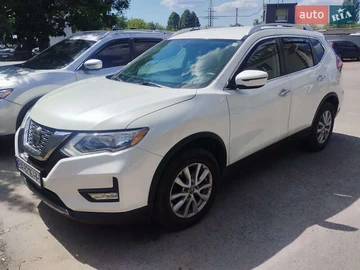 Авто Nissan Rogue 2018 № 7855756