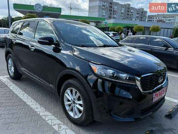 Авто KIA Sorento 2019 № 7855757