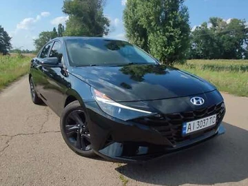 Авто Hyundai Elantra 2020 № 7855758