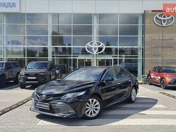 Авто Toyota Camry 2018 № 7855759