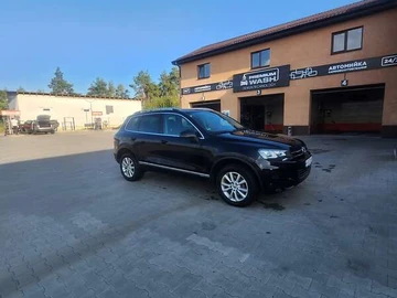 Авто Volkswagen Touareg 2011 № 7855760