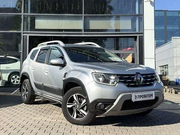 Авто Renault Duster 2020 № 7855761
