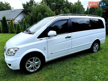 Авто Mercedes Vito 2011 № 7855762