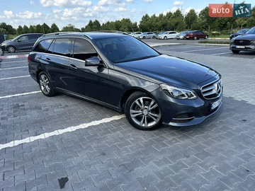 Авто Mercedes E-Class 2013 № 7855764