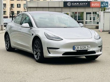 Авто Tesla Model 3 2018 № 7855767