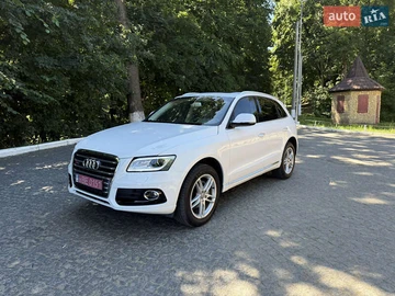 Авто Audi Q5 2015 № 7855768
