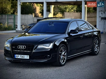 Авто Audi A8 2013 № 7855773