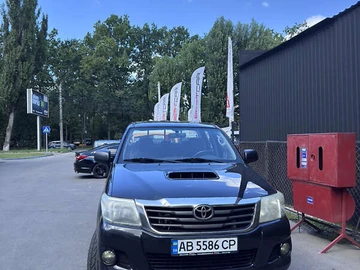 Авто Toyota Hilux 2012 № 7855774