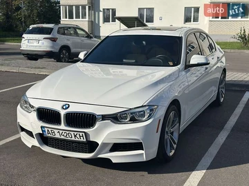 Авто BMW 3 Series 2018 № 7855778