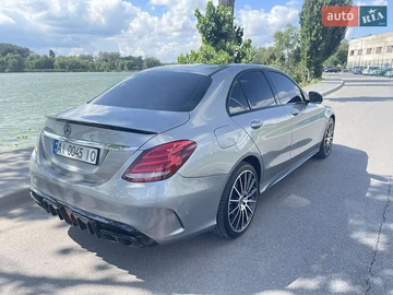 Авто Mercedes C-Class 2014 № 7855779
