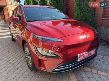 Авто Hyundai Kona 2022 № 7855781