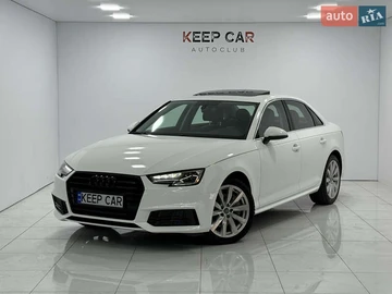 Авто Audi A4 2018 № 7855788