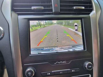 Авто Ford Fusion 2020 № 7855790