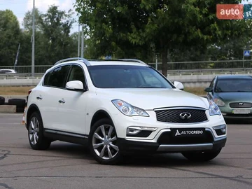 Авто Infiniti Qx50 2017 № 7855791