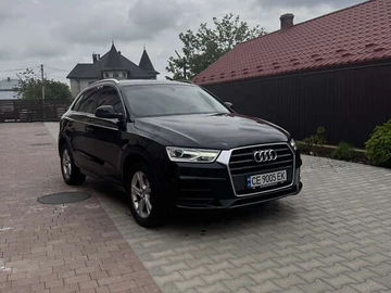Авто Audi Q3 2016 № 7855792