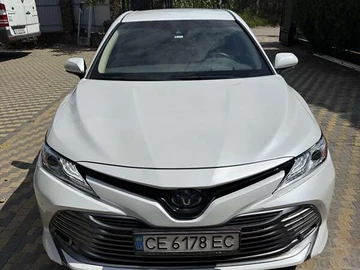 Авто Toyota Camry 2017 № 7855795