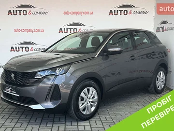 Авто Peugeot 3008 2021 № 7855797