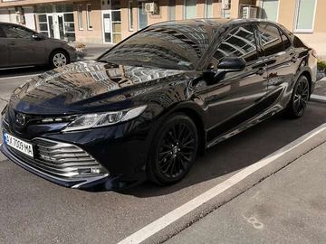 Авто Toyota Camry 2017 № 7855799