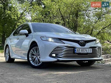 Авто Toyota Camry 2019 № 7855800